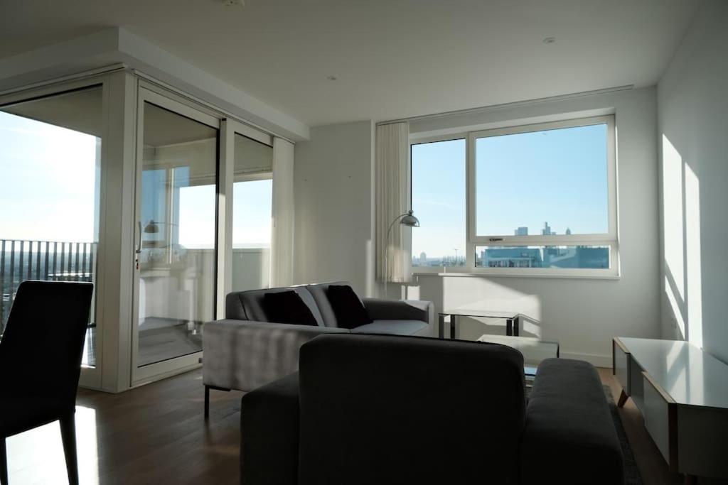 Luxury 2b2b In Apartament Londra